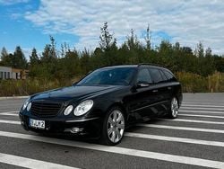 Schwarz Gebraucht 2007 Mercedes E320 Kombi | 5.999 € (Etwas zu teuer)