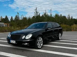 Schwarz Gebraucht 2007 Mercedes E320 Kombi | 5.999 € (Etwas zu teuer)