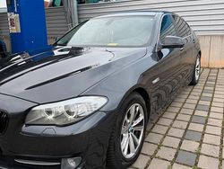 Grau Gebraucht 2011 BMW 520 Efficient Dynamics Limousine | 10.499 € (Guter Preis)