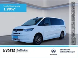 Candyweiß Gebraucht 2023 VW T7 Life Van | 53.850 € (Guter Preis)