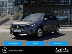 Mountaingrau (metallic) Gebraucht 2024 Mercedes EQB250 SUV | 38.799 € (Fairer Preis)