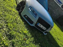 Grau Gebraucht 2008 Audi A4 Kombi | 9.500 €