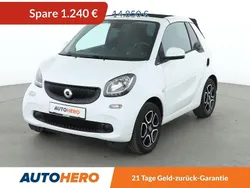 Weiß Gebraucht 2017 Smart ForTwo Coupé Prime Kleinwagen | 13.000 € (Fairer Preis)