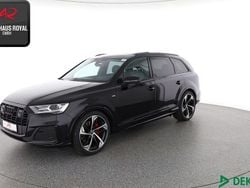 Mythosschwarz Gebraucht 2022 Audi Q7 S-Line SUV | 54.880 € (Fairer Preis)