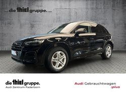 Schwarz Gebraucht 2022 Audi Q5 Advanced SUV | 39.990 € (Fairer Preis)