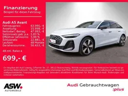 Gletscherweiß metallic Gebraucht 2025 Audi A5 S-Line Coupé | 63.990 € (Guter Preis)