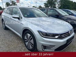 Silber Gebraucht 2018 VW Passat GTE Kombi | 11.900 € (Fairer Preis)