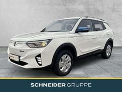 Weiß Neu 2024 Ssangyong (KGM) Korando SUV | 23.890 €