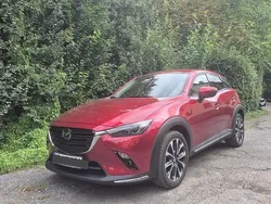 Rot Gebraucht 2019 Mazda CX-3 Sports-Line SUV | 16.199 € (Fairer Preis)
