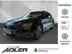 Schwarz Neu 2024 Skoda Octavia SportLine Kombi | 42.490 € (Teuer)
