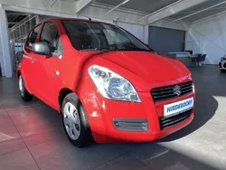 Rot Gebraucht 2009 Suzuki Splash Club Kleinwagen | 4.400 € (Etwas zu teuer)