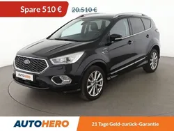 Schwarz Gebraucht 2019 Ford Kuga Vignale SUV | 20.000 € (Guter Preis)