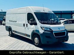 Weiß Gebraucht 2015 Peugeot Boxer Van | 12.990 € (Etwas zu teuer)