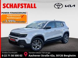 Stone grey metallic clear coat Gebraucht 2024 Jeep Avenger Altitude SUV | 17.979 € (Superpreis)