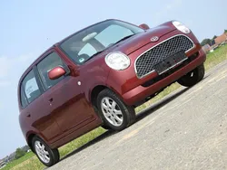 Rot Gebraucht 2007 Daihatsu Trevis Kleinwagen | 5.999 € (Teuer)