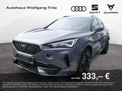 Grau Gebraucht 2022 Cupra Formentor VZ SUV | 32.870 € (Fairer Preis)