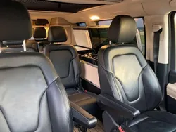 Schwarz Gebraucht 2016 Mercedes V250 Marco Polo Van / Kleinbus | 45.000 € (Etwas zu teuer)