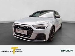 Grau Gebraucht 2021 Audi A1 Sportback Advanced Kleinwagen | 20.360 € (Fairer Preis)