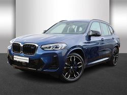 Blau Gebraucht 2022 BMW X3 M Sport SUV | 48.990 €
