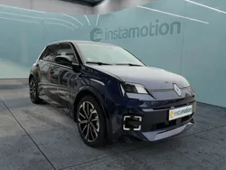 Schwarz Gebraucht 2024 Renault R5 Iconic Kleinwagen | 32.630 € (Fairer Preis)