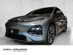 Graphite gray Neu 2025 XPENG G6 RWD Standard Range SUV | 50.900 € (Etwas zu teuer)