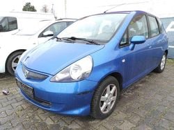 Vivid blue p. Gebraucht 2006 Honda Jazz Cool Kleinwagen | 3.799 € (Fairer Preis)