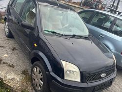 Blau Gebraucht 2005 Ford Fusion Kleinwagen | 599 € (Superpreis)