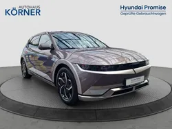 Grau Gebraucht 2022 Hyundai Ioniq 5 Techniq SUV | 29.900 € (Guter Preis)
