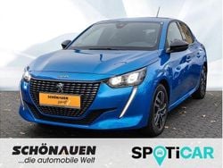 Blau Gebraucht 2023 Peugeot 208 Allure Kleinwagen | 16.750 € (Guter Preis)