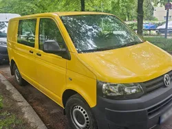 Gelb Gebraucht 2012 VW T5 Van | 10.200 € (Fairer Preis)