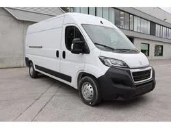 Neu 2025 Peugeot Boxer S Van | 30.273 € (Guter Preis)