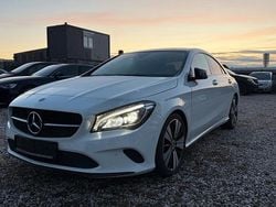 Weiß Gebraucht 2018 Mercedes CLA200 Coupé | 18.000 € (Fairer Preis)