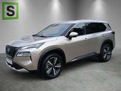 Silber Gebraucht 2024 Nissan X-Trail Tekna SUV | 38.750 € (Fairer Preis)