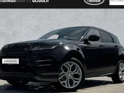Schwarz Gebraucht 2023 Land Rover Range Rover evoque SE Dynamic SUV | 47.750 € (Etwas zu teuer)