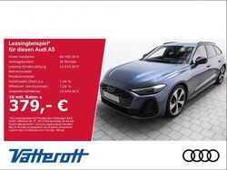 Blau Neu 2025 Audi A5 S-Line Coupé | 60.490 € (Fairer Preis)