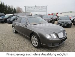 Grau Gebraucht 2009 Bentley Continental Flying Spur Limousine | 37.999 € (Fairer Preis)