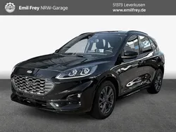 Agate black metallic Gebraucht 2023 Ford Kuga ST-Line SUV | 24.875 € (Superpreis)