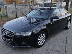 Blau Gebraucht 2012 Audi A4 Attraction Limousine | 11.900 € (Teuer)