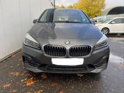 Grau Gebraucht 2019 BMW 220 Gran Tourer Performance Van / Kleinbus | 21.480 € (Guter Preis)