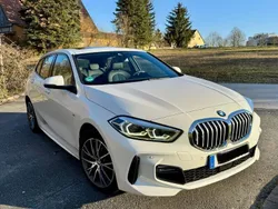 Weiß Gebraucht 2020 BMW 118 M Sport Kleinwagen | 21.500 € (Fairer Preis)