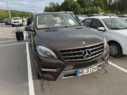 Gebraucht 2013 Mercedes ML350 SUV | 15.300 € (Guter Preis)