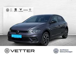 Rauchgrau metallic Gebraucht 2024 VW Polo Goal Limousine | 22.900 € (Superpreis)
