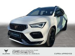Nevada weiß metallic Gebraucht 2024 Cupra Ateca VZ SUV | 46.223 €