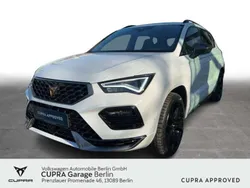 Nevada weiß metallic Gebraucht 2024 Cupra Ateca VZ SUV | 46.223 € (Teuer)