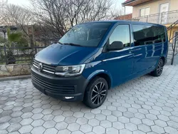 Blau Gebraucht 2016 VW T6 Van | 17.000 € (Superpreis)