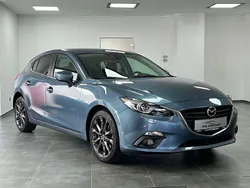 Blau Gebraucht 2016 Mazda 3 Nakama Limousine | 12.990 € (Guter Preis)