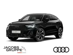 Schwarz Neu 2025 Audi Q3 Sportback Ambiente SUV | 53.979 € (Teuer)