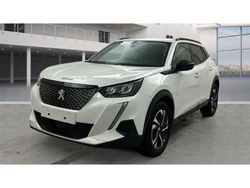 Weiß Gebraucht 2022 Peugeot 2008 Selection Sky SUV | 15.990 € (Superpreis)