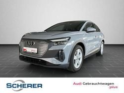 Kieselgrau Gebraucht 2022 Audi Q4 Sportback e-tron Comfort SUV | 24.950 € (Guter Preis)