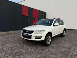 Weiß Gebraucht 2008 VW Touareg SUV | 10.997 € (Etwas zu teuer)